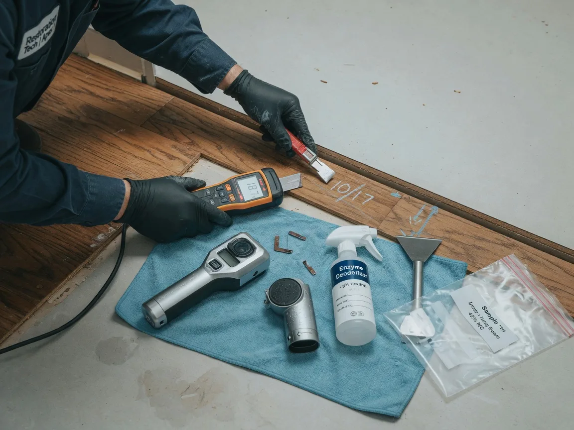 Why choose Water Damage Repair in Davenport, ND